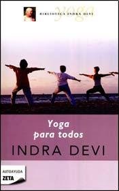 Paperback YOGA PARA TODOS (B) (Spanish Edition) Book