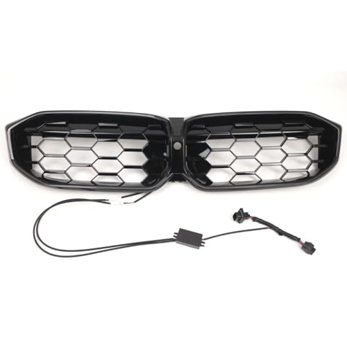 Calandre de voiture noire brillante 511319297610 pour BMW G20 G21 2023