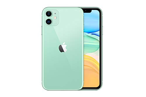 Apple iPhone 11 64GB Green (Renewed) : Amazon.com.au: Electronics