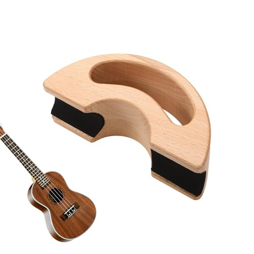 Support de manche de guitare pour établi et entretien d'instruments - 7