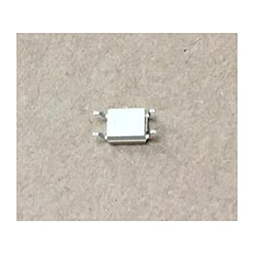 100pcs P627 TLP627 TLP627-1 optocoupler Chip SOP-4