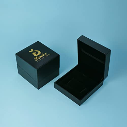 Dralox Sterling Silver 1.5Mm Round Cubic Zirconia Tennis Necklace Tennis Chain Jewelry Gifts For Women Teen Girls 16 Inch thumb #6