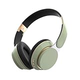 Photo Gallery gifyym cuffie per il lavoro | cuffia telescopica pieghevole | auricolare portatile senza fili | per la famiglia, gli amici, il telefono, la palestra, gli uffici, laptop, i giochi, la