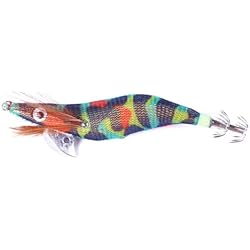 Aparejo Calamar Dasfie Anzuelos de calamar con forma de pulpo, sepia, cebo, simulación, señuelos de pesca, anzuelos, aparejos de pesca, cebos de calamar para pesca de agua dulce y salada