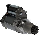 OEG Parts New Starter Compatible with Toyota Highlander 2.4L 3.3L 2004-07, Venza 2.7L 3.5L