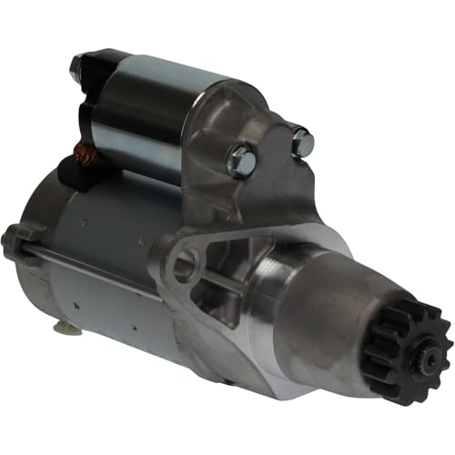OEG Parts New Starter Compatible with Toyota Highlander 2.4L 3.3L 2004-07, Venza 2.7L 3.5L 2009-2015, Sienna Camry 3.3L 2004-06, RAV4 2.4L 06-08, Matrix 2.4L 09-13 281000A010 28100-20022 428000-5981