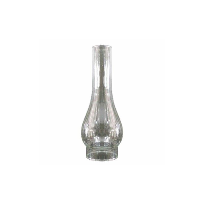 Pack De 5 Tulipas De Cristal Para Lámparas – Diseño Moderno, Para Mesilla, Techo O Lámparas De Pie