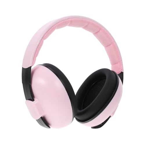 Veemoon Baby Ohrenschützer Rosa Modell 9265ID5