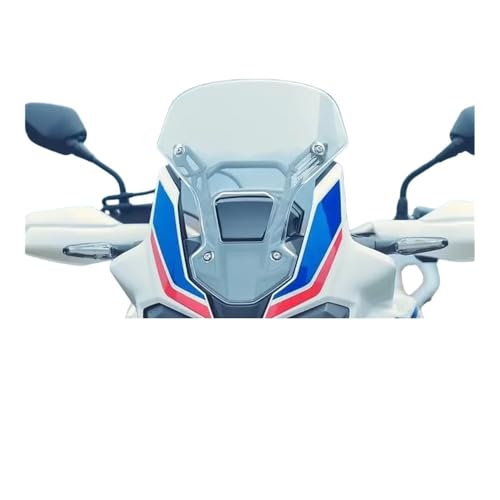 Spoiler d'extension pare-brise accessoire moto modifié Africa Twin CRF1000