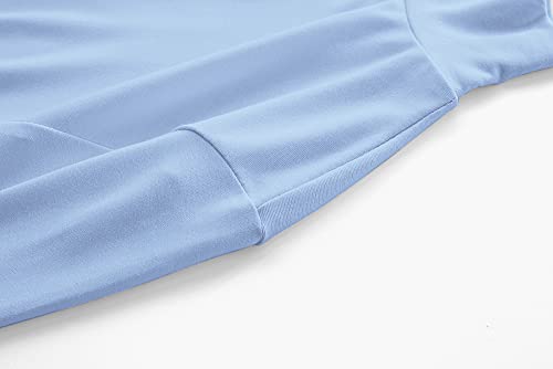 Image of Kindcall Womens Slim Fitted Mock Turtleneck Tops Long Sleeve Lightweight Base Layer Shirts