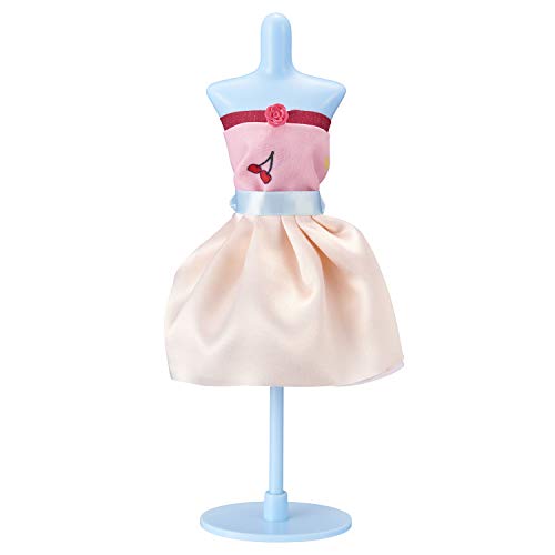 Harumika Bandai Stilista, Tema Yummy All Over. Kit Per Attività Creative-Per Creare Il Tuo Stile Senza Ago E Filo, 40433 - 8