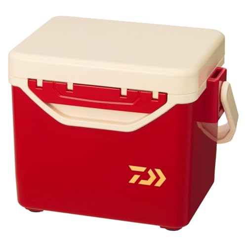 グローブライド DAIWA ミニクールII GU 650 [ナチュラルレッド]