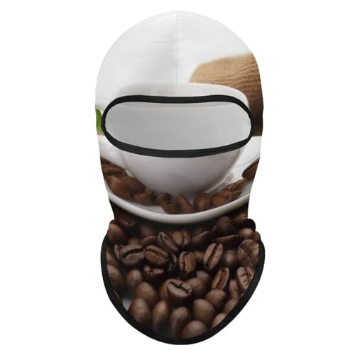 Máscara facial de balaclava para hombre y mujer, protección solar, transpirable, cubre todo el rostro y cuello, ideal para senderismo, ciclismo, running y conducción miniatura 7