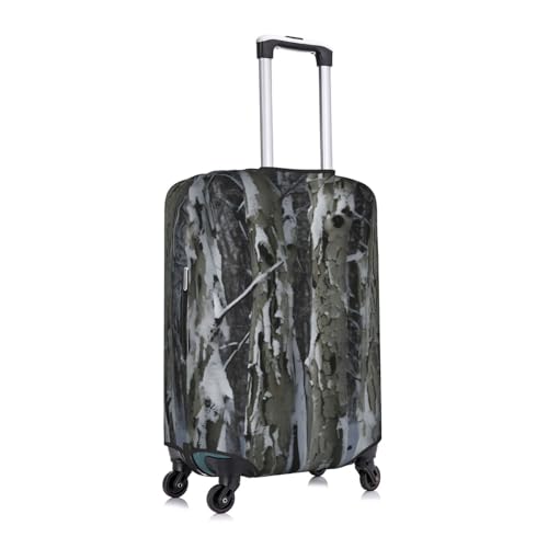 Housse de bagage lavable Cold Tree protection polyester blanc M
