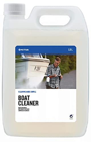 Nettoyant Pour Bateau Et Caravan 2.5L / 1L - Nilfisk