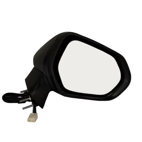 Rétroviseur extérieur dégivrant automatique avec clignotant
