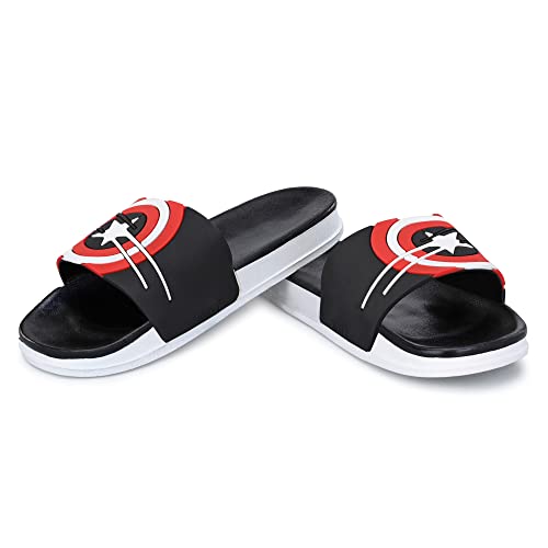 Image of Shoe Island Killer-X NEW Light Casual Flip Flops Stylish Chappal For Boys Slippers Walking Slides For Men
