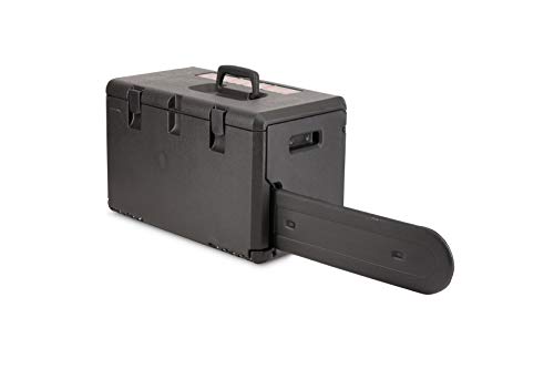 Jonsered Black Chain Saw Carrying Case #TOP4