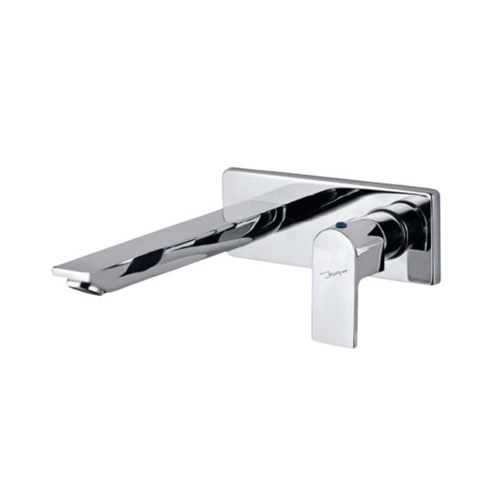 JAQUAR Lyric Series Wall Mounted Cold ONLY Basin TAP/TAP (Chrome) | Right Hand Side Lever, Brass Body Water Tap/Faucet/Cock for Bathroom/Kitchen Wash Basin | LYR-CHR-38441K (B0CDTNFB7H) Amazon Price History, Amazon Price Tracker