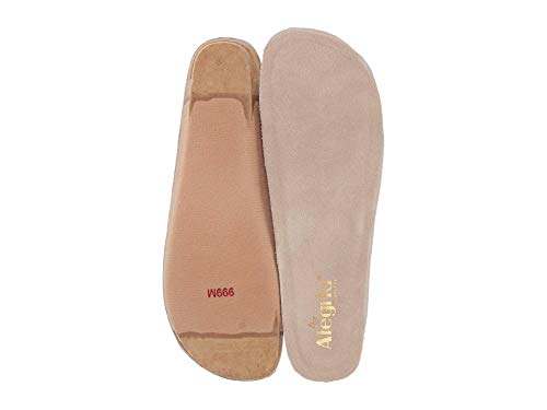 Image of Alegria Replacement Insole Tan 1 EU 34 (US Women's 4-4.5) Regular