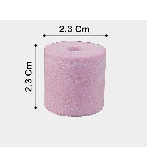 Image of Portable Drill Bit Sharpener Stone Powered Parts Corundum Grinding Wheel for Iron-Based Drill Bits (Stone Only) (1)