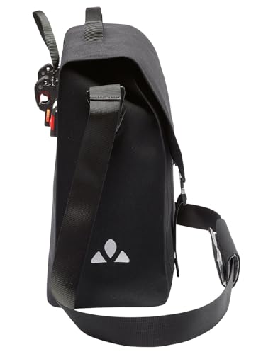 Vaude Bayreuth Iv L – Borsa Da Ciclismo Da 20 Litri Di Volume – Valigetta Con Scomparto Per Computer Portatile – Materiale Impermeabile - 3