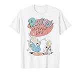 Rockos Modern Life Rocko And Spunky T-Shirt T-Shirt