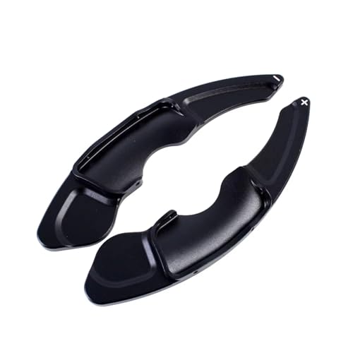 Compatible With For NX 300H 300 2015 2016 2017 2018 2019 2020 2021 ԗpXeAOzC[ phVtg GNXeV Vt^[ A~jE phVtg(Black)