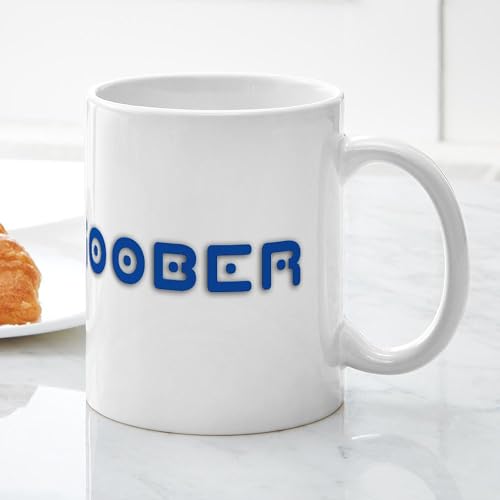 Taza de cerámica CafePress 11 oz para café miniatura 5