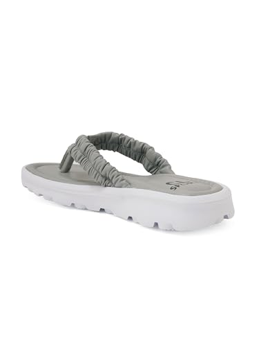 Image of Carlton London Women's Stylish Cushioned Slipper