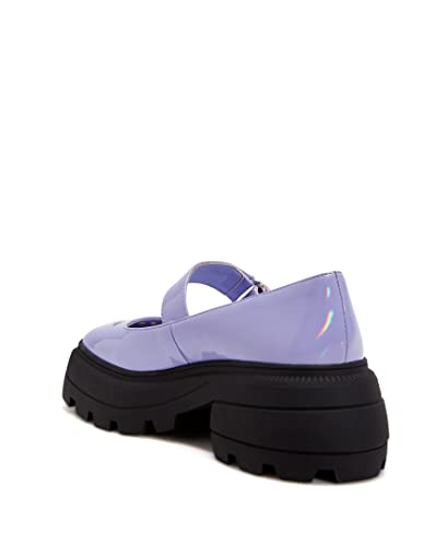 Katy Perry Women's The Geli Combat Mary Jane Flat3