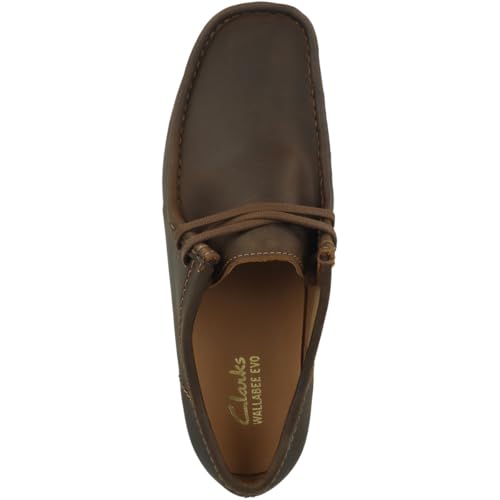 Image of Clarks Mens Wallabee Evo