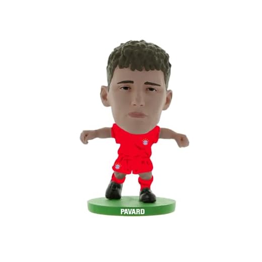SoccerStarz hogar (Kit clásico) /Figuras (SOC1492)