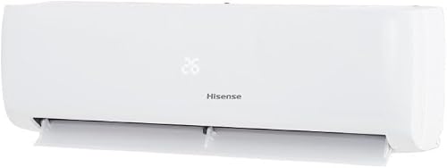 Hisense Condizionatore d'aria con pompa di calore inverter R32 A++ integrato Easy Smart Wifi modello 2025 (12000 BTU - 3