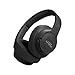 JBL Tune 770NC Adaptive Noise Cancelling Wireless Over-Ear Headphones, Pure Bass Sound, Smart Ambient, Bluetooth 5.3, Le Audio, VoiceAware, 70H Battery, Multi-Point Connect - Black, JBLT770NCBLK