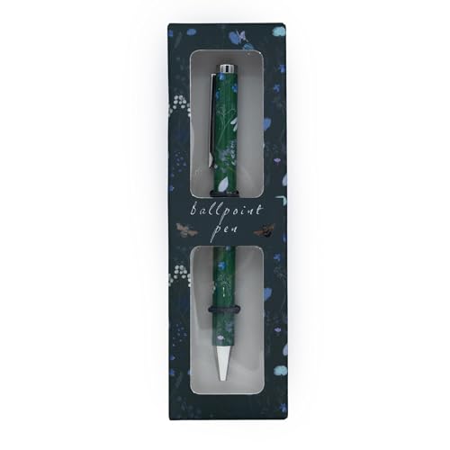 Robert Frederick Reflect and Pause Design Ballpoint Pen in Gift Box
