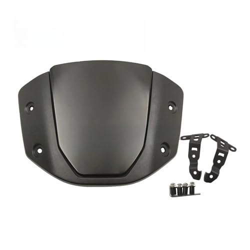 Pare-Brise CB650R bulle sport pour confort de conduite sur autoroute