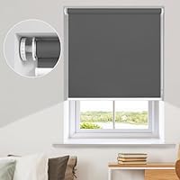 Amazon｜HOMEDEMOロールスクリーン ロールカーテン つっぱり式