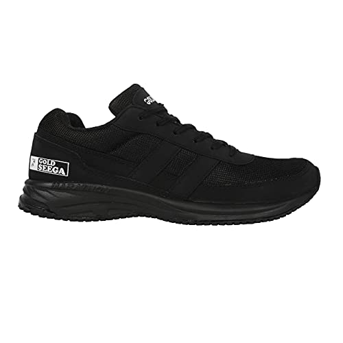 GOLD SEEGA Force Men's Runner Outdoor Sports Shoes