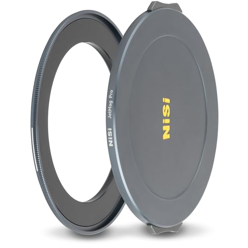Image of NiSi JetMag Pro 72mm to 82MAG Adapter Kit