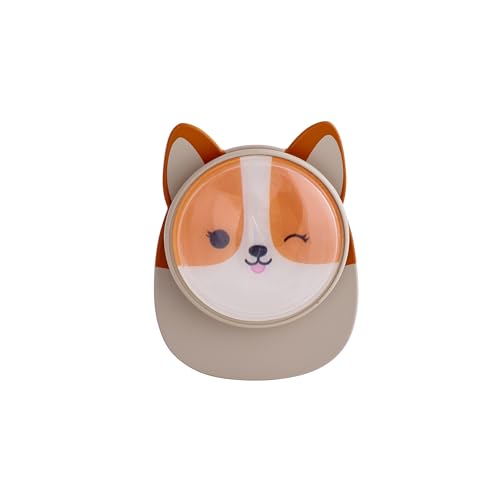 Squishmallows (Regina) Phone Grip With Stand. Universal Fit For All Mobile Phones. Extendable Base And Grip For Smartphones And Tablets. Protects Against Accidental Drops And Improves Holding Grip