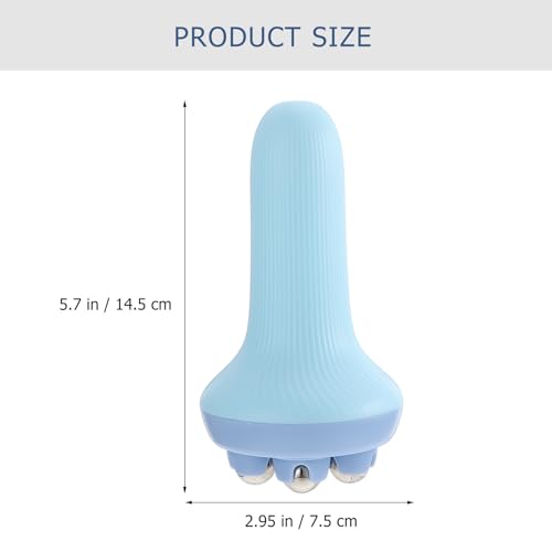 Masajeador de Bolas de Acero Portátil para Cuello, Espalda, Piernas, Brazos y Alivio del Estrés Muscular miniatura 7