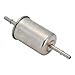 Manymiba Fuel Filter Fit for Ford Lincoln Mercury, 1999–2008 F150 F250 F350, 1999–2005 Explorer, 1999–2006 Expedition, 2000–2008 Focus, 1998–2004 Mustang, PF2000, F89Z9155A, 33595, FG986B, FG1114