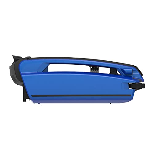 Betta Se (2023 Model) - Solar Powered Automatic Robotic Pool Skimmer With Enhanced Core Durability And Re-Engineered Twin Salt Chlorine Tolerant Motors (Blue) #TOP4