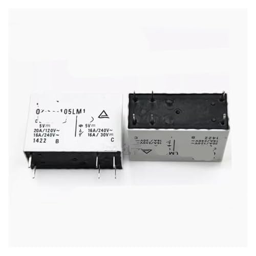 Relais miniature OZ-SS-105LM1 5V pour réparer la domotique de la maison