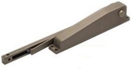 Residential/Light Commercial Door Closer, w/Hold Open, Brown