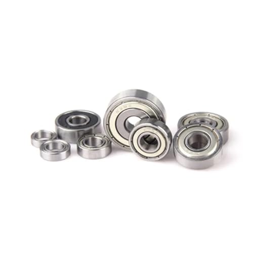 Rodamientos 626ZZ ABEC-5 de ranura profunda en miniatura para piezas de motores y mini tornos