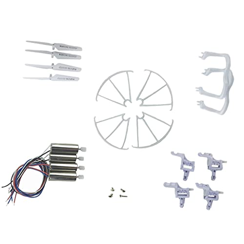 Chiwanji 18x Quadcopter Motors Prop Propeller Set