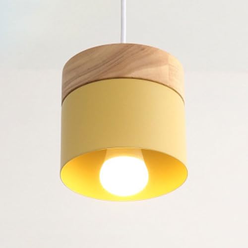 Lámpara de color macarrón con acabado mate y pantalla protectora anti-deslumbrante para mesa