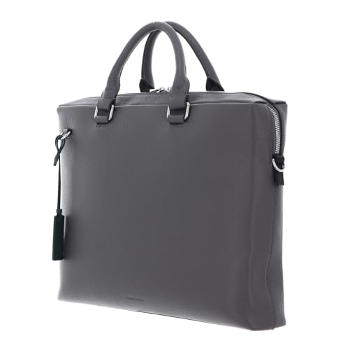 Maletín de piel COCCINELLE para ordenador portátil Man Soft 2